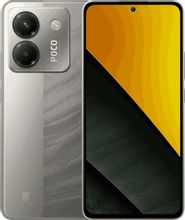 Изображение товара Смартфон Xiaomi Poco M7 Pro 12/256Gb серебристый Android 15 AMOLED 120Гц