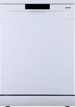 Характеристики Посудомоечная машина Gorenje GS620C10W, полноразмерная ...