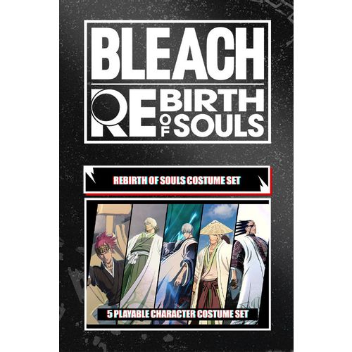 Дополнение к игре NAMCO BANDAI Bleach Rebirth of Souls, для ПК, регион: Россия,СНГ, RUS (интерфейс и субтитры) — цена и… Дополнение к игре NAMCO BANDAI Bleach Rebirth of Souls, для ПК, регион: Россия,СНГ, RUS (интерфейс и субтитры)