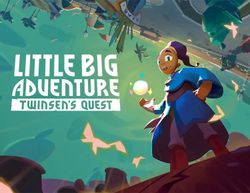 Изображение товара Игра MICROIDS Little Big Adventure - Twinsen's Quest, для  ПК,  регион: Россия,СНГ,  RUS (интерфейс и субтитры)