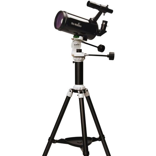 Телескоп SKY-WATCHER MAK102 AZ Pronto зеркально-линзовый d102мм fl1300мм 204x черный [75169]