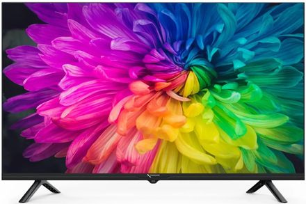 32" Телевизор Триколор H32H5001SA HD, СМАРТ ТВ, Android, черный