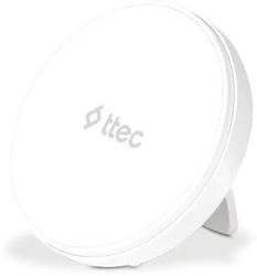 Изображение товара Беспроводное зарядное устройство TTEC 2KS29B,  USB-C, 10Вт, черный