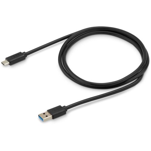 Кабель Buro USB Type-C (m) — USB (m), 1м, 3A, черный [bhp usb-tpc-1]