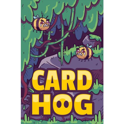 Игра SNOUTUP Card Hog, для ПК, регион: Россия, Весь мир, RUS (интерфейс)