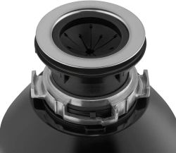 Измельчитель пищевых отходов MAUNFELD MWD5601 560Вт черный