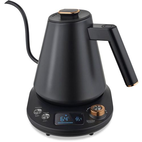 Чайник электрический CENTEK CT-1005, 1л, металл