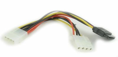 Кабель питания PREMIER 6-096-SATA-PSY2, Molex 8981 (прямой) - Molex ...