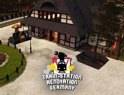 Изображение товара Дополнение к игре Train Station Renovation Germany DLC для ПК с локализацией RUS Изображение товара Дополнение к игре Train Station Renovation Germany DLC для ПК с локализацией RUS