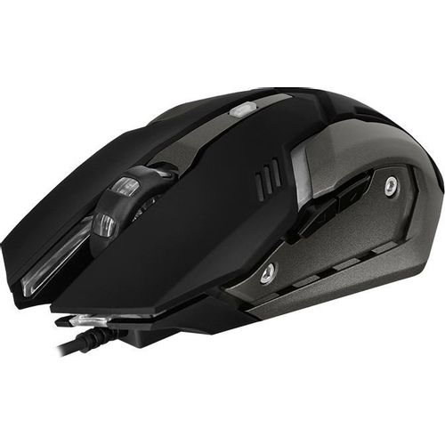 Мышь проводная Sven RX-G740, игровая, оптическая, USB, 2400dpi, черный [sv-018344]