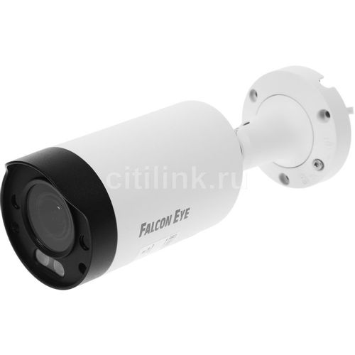 Камера видеонаблюдения IP Falcon Eye FE-IPC-BV2-50pa, 1920х1080 pix, 2.8-12 мм, белый