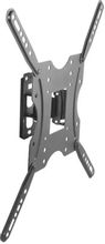Изображение товара Кронштейн для телевизора ULTRAMOUNTS UM859 32-55" настенный поворот и наклон черный