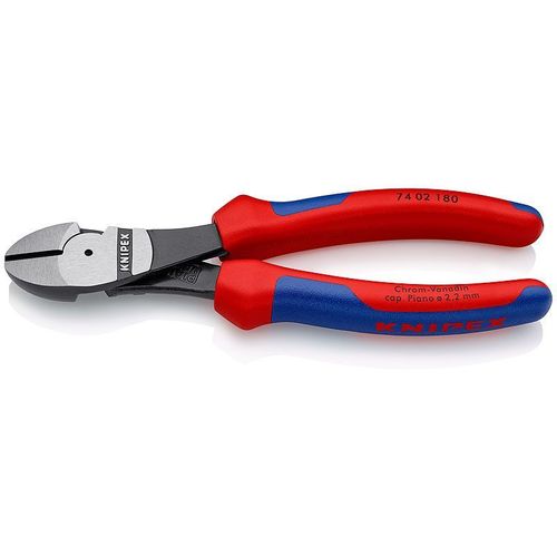 Бокорезы KNIPEX KN-7402180SB, 160мм