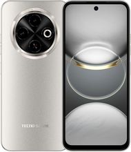Изображение товара Смартфон TECNO Spark 30C 8/256Gb золотой с 6.67 дисплеем и 48 Мп камерой