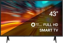Отзывы на 43" Телевизор SunWind SUN-LED43XS301, FULL HD, черный, СМАРТ ...