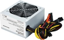 Изображение товара Блок питания KINGPRICE KPPSU350,  350Вт,  120мм,  серый [kppsu350v3]
