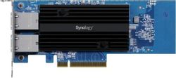 Адаптер SYNOLOGY E10G30-T2 10GbE 10GBASE-T 2port (E10G30-T2)