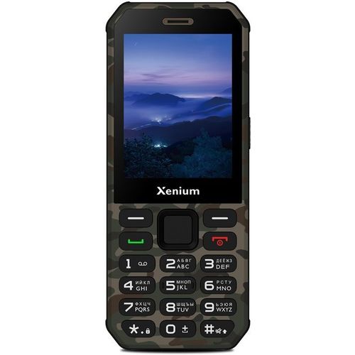 Сотовый телефон XENIUM X 300