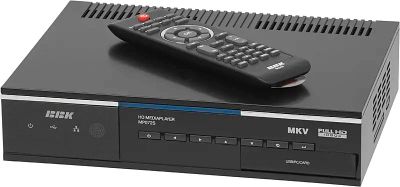 Отзывы на Медиаплеер BBK MP072S в интернет-магазине СИТИЛИНК (600450)