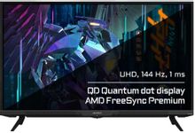 Монитор GIGABYTE Aorus FV43U 43", черный [20vm0-afv43uba-1ekr] – купить ...