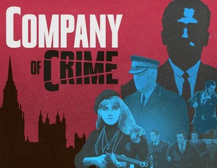Игра FULQRUM PUBLISHING Company of Crime, для ПК, регион: Россия, RUS (интерфейс и субтитры)