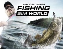 Изображение товара DOVETAIL Fishing Sim World - реалистичный симулятор рыбалки для ПК