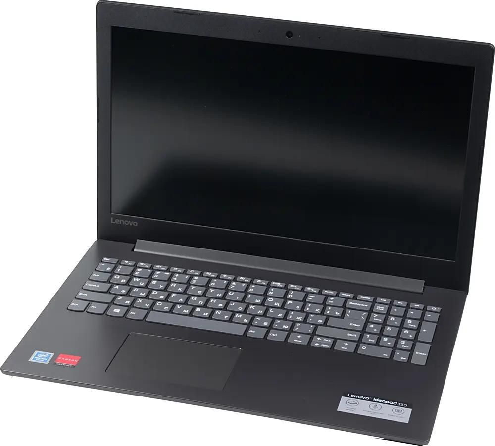 Ответы на вопросы о товаре ноутбук Lenovo IdeaPad 330-15IGM 81D1003SRU,  15.6