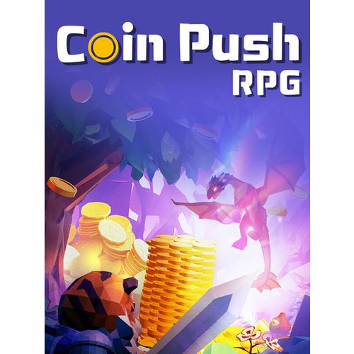 Игра WISE GAMES Coin Push RPG, для ПК, регион: Россия,СНГ, RUS (интерфейс и субтитры)