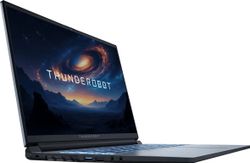 Ноутбук игровой THUNDEROBOT 911 Plus 3D, 17.3", IPS, Intel Core i5 13420H, 8-ядерный, 16ГБ DDR4, 512ГБ SSD,  NVIDIA GeForce  RTX 3050 для ноутбуков - 4 ГБ,  серый