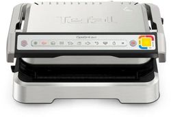 Электрогриль Tefal Optigrill GC772D30, серый