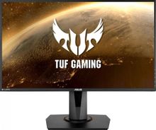 Изображение товара 27" Монитор ASUS TUF Gaming VG279QM,  1920x1080,  IPS,  280Гц,  2хHDMI,  1хDP,  черный [90lm05h0-b01370]