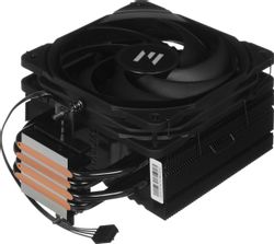 Устройство охлаждения (кулер) Zalman CNPS9X Performa Plus, 4-pin, черный