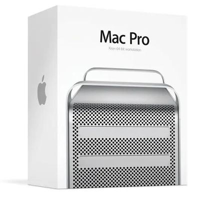 Компьютер Apple Mac Pro MC560, Intel Xeon W3530, DDR3 3ГБ, 1000ГБ