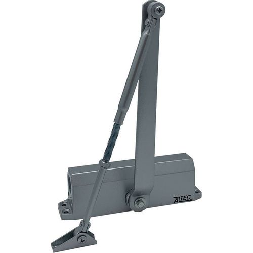 Доводчик двери ACCORDTEC ATEC-D230E-SI, серебристый