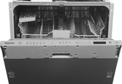 Встраиваемая посудомоечная машина HOTPOINT HI 4D66 DW