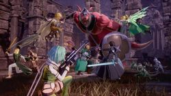 Игра NAMCO BANDAI Sword Art Online Fractured Daydream, для ПК, регион: Россия