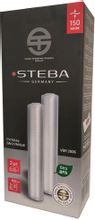 Изображение товара Рулоны вакуумные для вакуумной упаковки STEBA VBR 2806, 28см x 600см Изображение товара Рулоны вакуумные для вакуумной упаковки STEBA VBR 2806, 28см x 600см