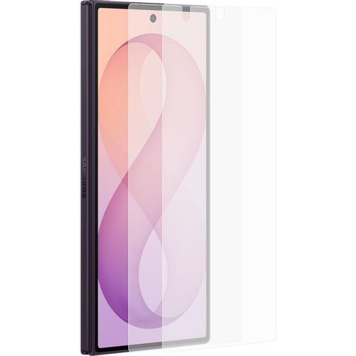 Набор защитных плёнок Samsung для Galaxy Z Fold8 Ультра глянцевые (2 шт.)