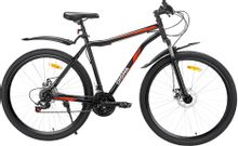Велосипед Digma Big горный (взрослый), рама 21", колеса 29", черный, 16 ...