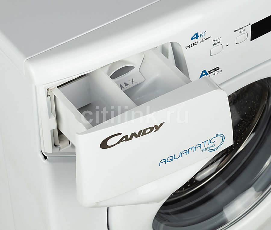 Характеристики Стиральная машина Candy Aquamatic 114D2-07, с ...