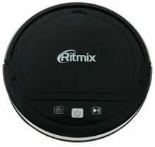 Робот-пылесос Ritmix VC-020, черный/черный [80001272] – купить в ...