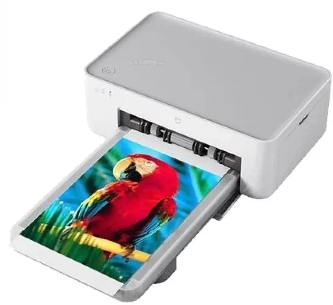 Фотопринтер Xiaomi Instant Photo Printer 1S Set