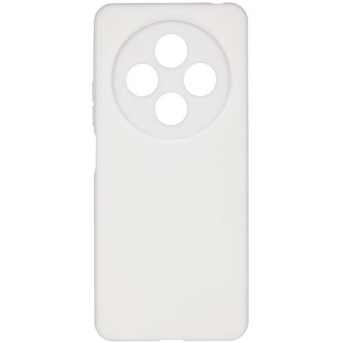 Чехол (клип-кейс) ZIBELINO TPU Matte, для Xiaomi Redmi A3 Pro, белый [ztmf-xia-rdm-a3-pro-wht]