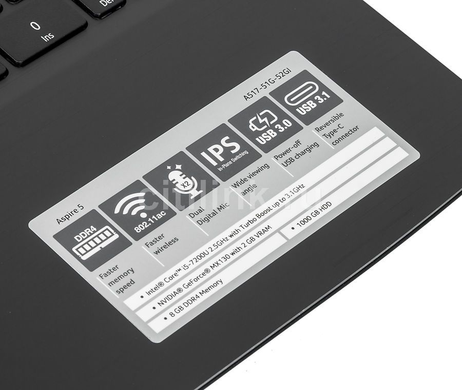 Acer aspire 5 i5 7200u discount