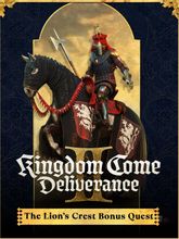 Изображение товара Дополнение к игре WARHORSE Kingdom Come Deliverance II The Lions Crest для ПК