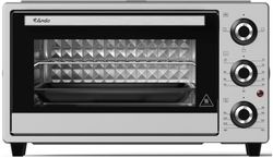 Мини-печь Ardo MO2531S2, серебристый