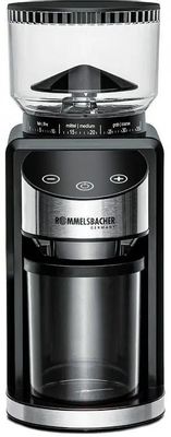 Кофемолка ROMMELSBACHER EKM 400, черный – купить в Ситилинк | 1877449