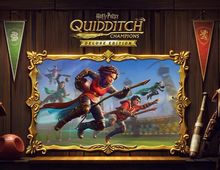 Изображение товара Игра Harry Potter Quidditch Champions Deluxe Edition для ПК Россия