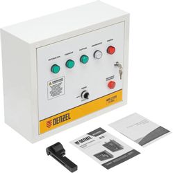 Блок автоматического запуска DENZEL PS-180TS для PS-180EA/180EAD-3 946716
