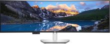 Изображение товара 49 дюймовый изогнутый монитор Dell UltraSharp U4924DW IPS 5120x1440 UHD